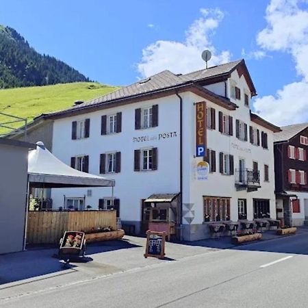 Hotel Dalla Posta Platta Parde Eksteriør bilde