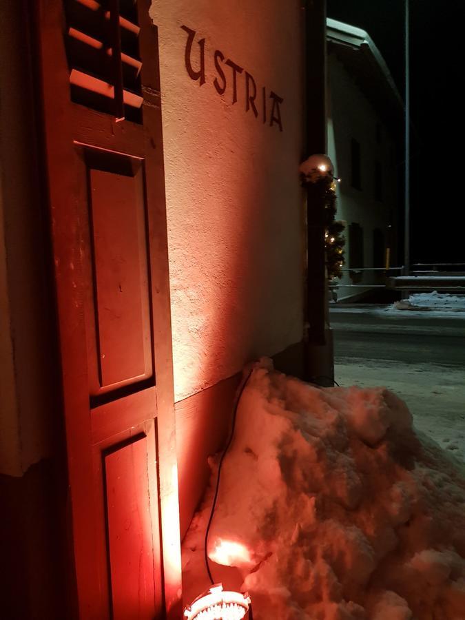 Hotel Dalla Posta Platta Parde Eksteriør bilde